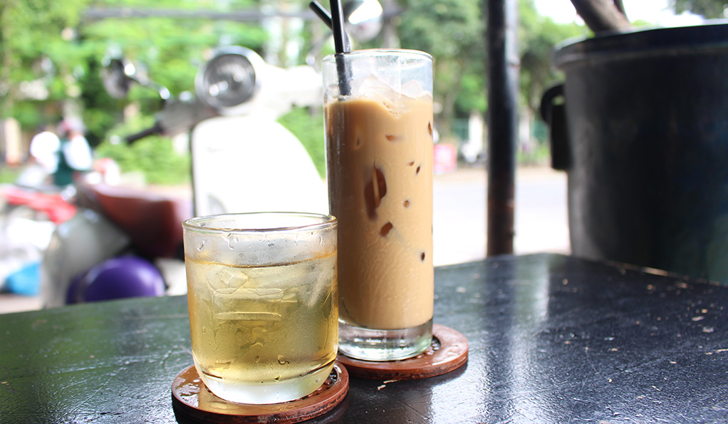 saigon coffee