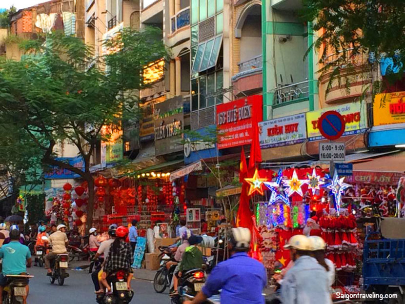 Saigon Chinatown - Tips and Things to do in Saigon Chinatown