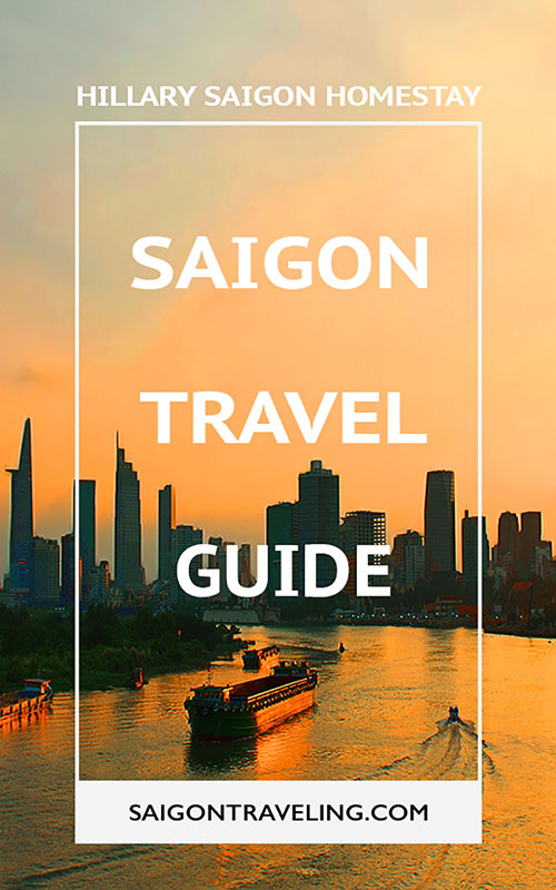 saigon tourist village