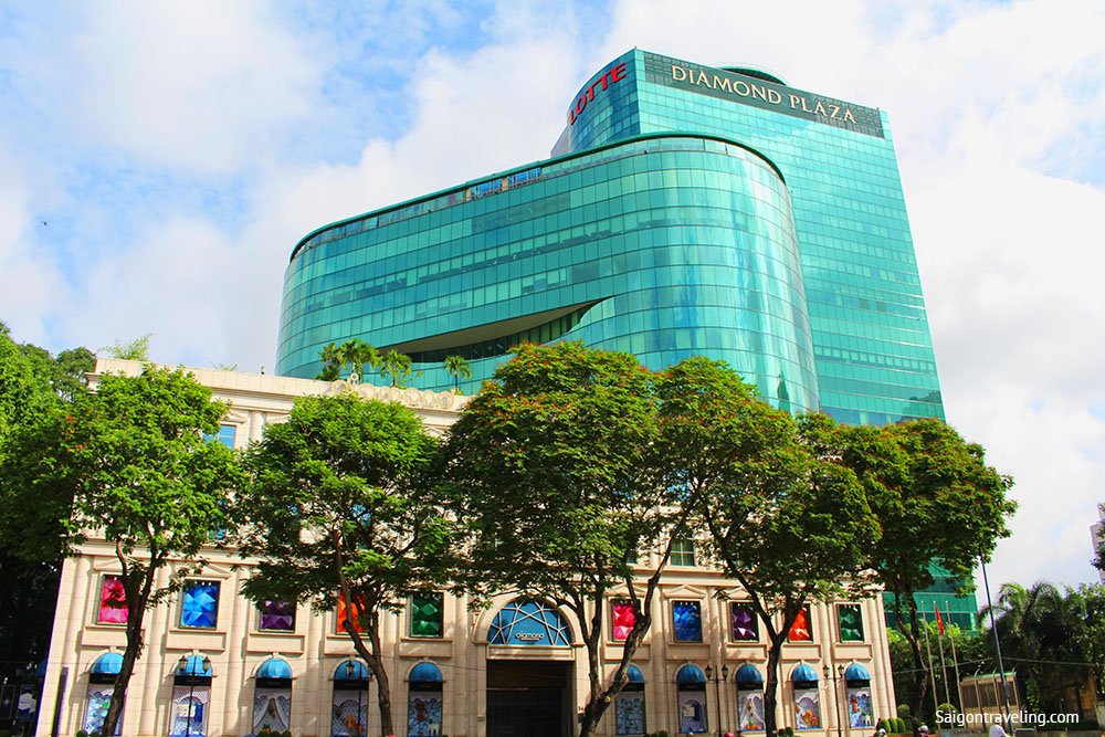 Diamond Plaza Saigon