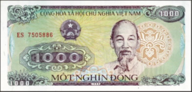 Vietnam Currency