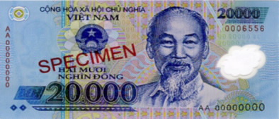 Vietnam Currency