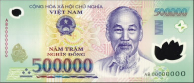 Vietnam Currency