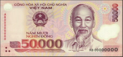 Vietnam Currency