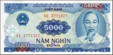 Vietnam Currency