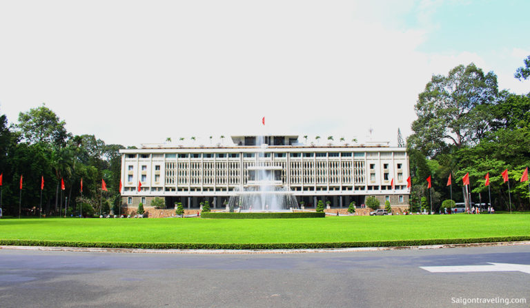 Independence Palace - Tips and Things to do at Independence Palace